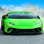 car real simulator android application logo